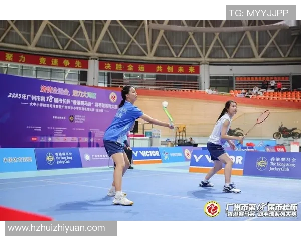 聚焦羽毛球：广州羽毛球队的配合话题