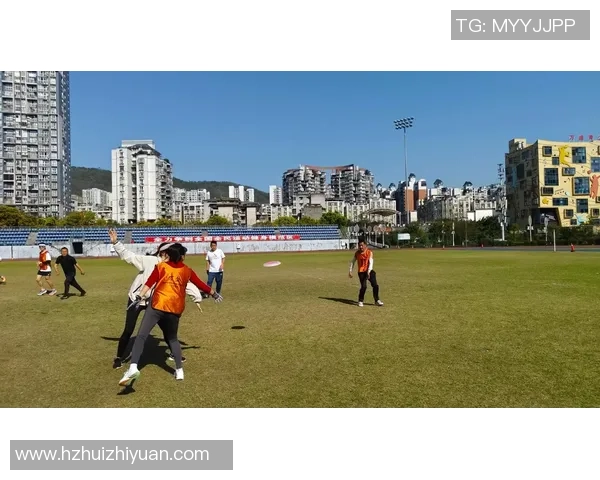 飞盘纪实：记录广州飞盘队的突破历程