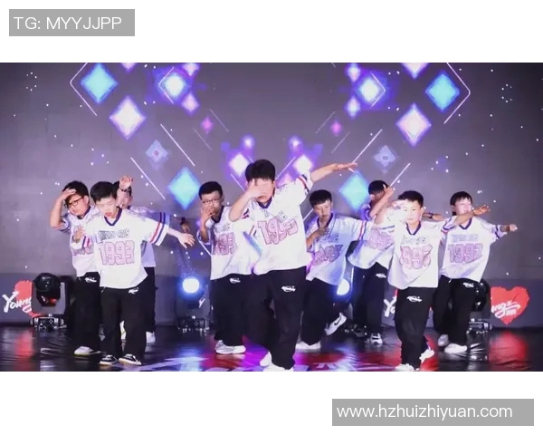 街舞新手攻略：状态入门指南