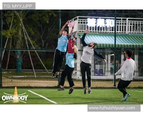 重磅专题：杭州飞盘队的包夹革新